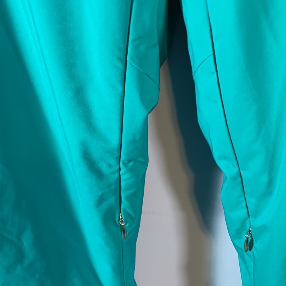 Obermeyer Bliss Pant - Women's 16 Aegean Blue (21069) snow winter ski snowboard - Picture 4 of 15